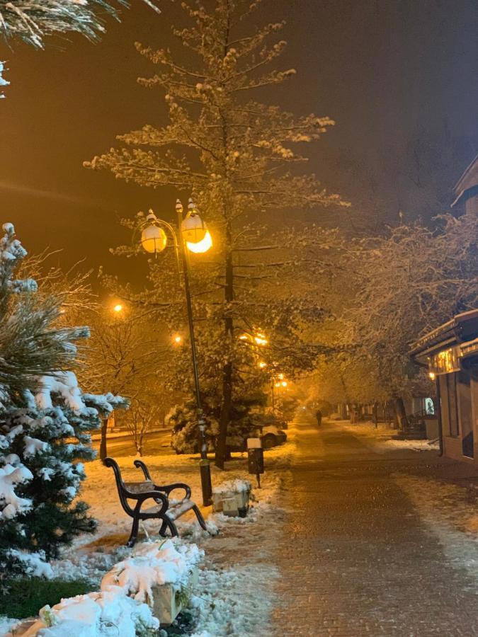 Арт Квартира В Центрі Міста Oujhorod Extérieur photo