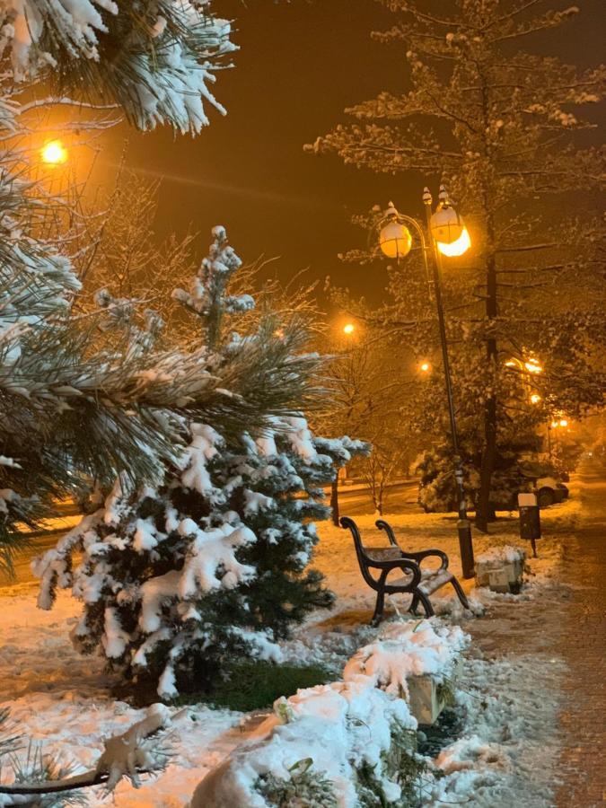 Арт Квартира В Центрі Міста Oujhorod Extérieur photo